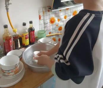 江苏帮妈妈做家务的收获有哪些？