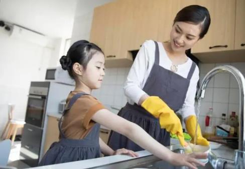 江苏孩子做家务家长寄语